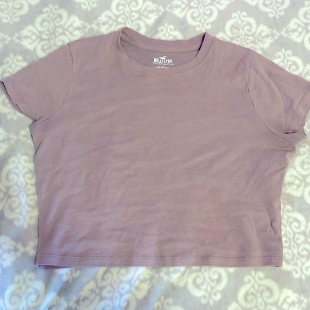 Hollister crop top